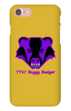 buggy_badger iPhone Phone Cases