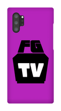 FGTV Samsung Galaxy 10 Phone Case