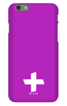 Ap 3,20 iPhone Phone Cases