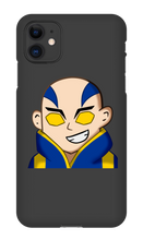 SCUFFED IPHONE CASE