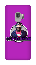 cplpurpleheart Samsung Phone Cases