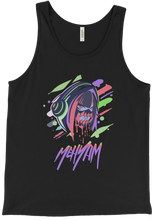 mehyaM - Neon Tank Top