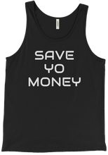 Save Yo Money Tank