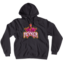 Peyker Warrior Hoodie (Full Image)