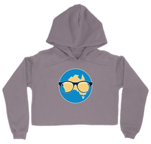 theaussieperspective Women’s Cropped Hoodie