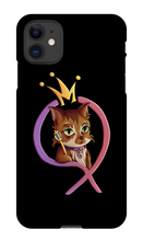 minkax3 iPhone Phone Cases