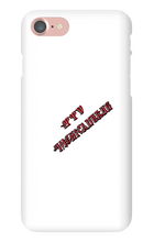 ttvmexicanbruh iPhone Phone Cases