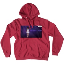 jova1017Play Hoodies (No-Zip/Pullover)