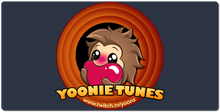 Yoonie Tunes XXL Mousepad