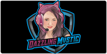 dazzlingmystic XXL Gaming Mousepad