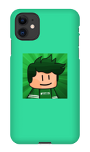 anvekh iPhone Phone Cases