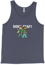 Don't Craft Tank Top