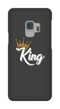 king_zack22455 Samsung Phone Cases