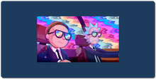 lolfnbros XXL Gaming Mousepad