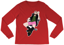 Daddys Long Sleeve Tee