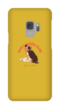 Dog Lovers Club Samsung Phone Cases