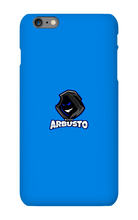 modo_arbusto iPhone