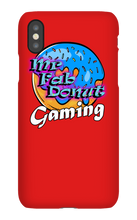 mrfabdonut iPhone Phone Cases