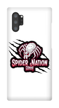 spidernation Samsung Phone Cases