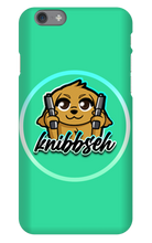 knibbseh iPhone Phone Cases