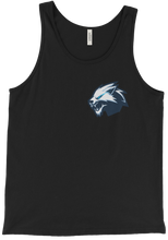 Unisex Panther Tank Top