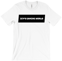 Icy's Gaming World T-Shirts