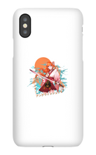 AnguishedK iPhone Case