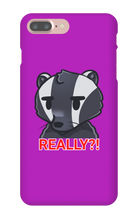 REALLY?! iPhone Case