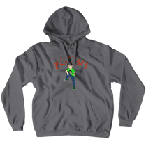 Eloc Logo Hoodies (No-Zip/Pullover)