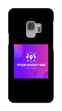 faze_ghost486 Samsung Phone Cases