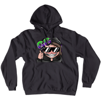 BalaBatsie GG Hoodies (No-Zip/Pullover)