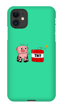 boygames57 iPhone Phone Cases