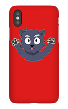 wolfy3088 iPhone Phone Cases