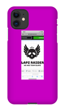 Slapz raiders case