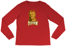 peepawgaming Long Sleeve Tee