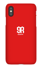 gekifn iPhone Phone Cases