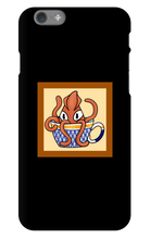 historicalsquid iPhone Teacup Case