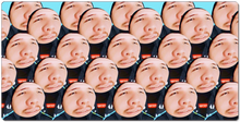 KOBEBOY HUUGEEE DRIP MOUSEPAD