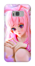 LewnaUWUBun Samsung Phone Case