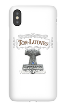 Viking Family iPhone Phone Cases