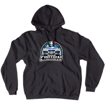 CaptainK Car 2020 Logo (No-Zip/Pullover)