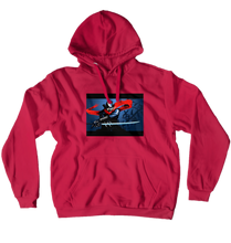 Hoodies (No-Zip/Pullover)
