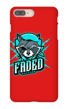 fadedraccoon iPhone Phone Cases
