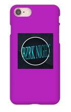 bzrknight iPhone Phone Cases