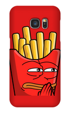 FryHmm Samsung Phone Cases
