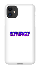 XPGSynrgy iPhone Phone Cases