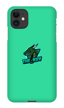 The Kuv iPhone Phone Cases