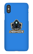 cheekyozzie iPhone Phone Cases