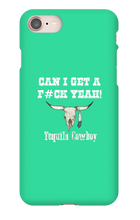 tequilacowboy_ iPhone Phone Cases