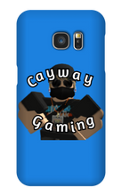 caywaygaming Samsung Phone Cases